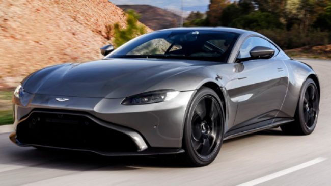 Aston Martin se despide de la transmisión manual…y el motor V6