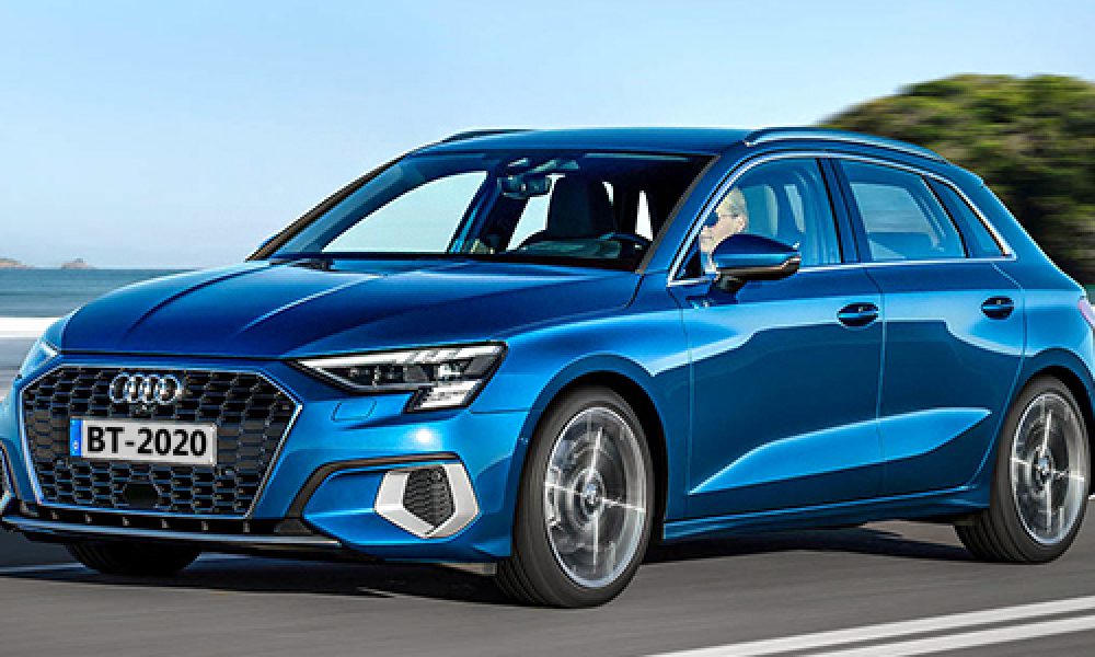 Audi A3 2021 nuevo rediseño comienzan reservas