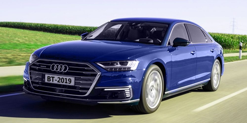 Audi A8 60 TFSIe quattro, el primer A8 híbrido ya tiene precio