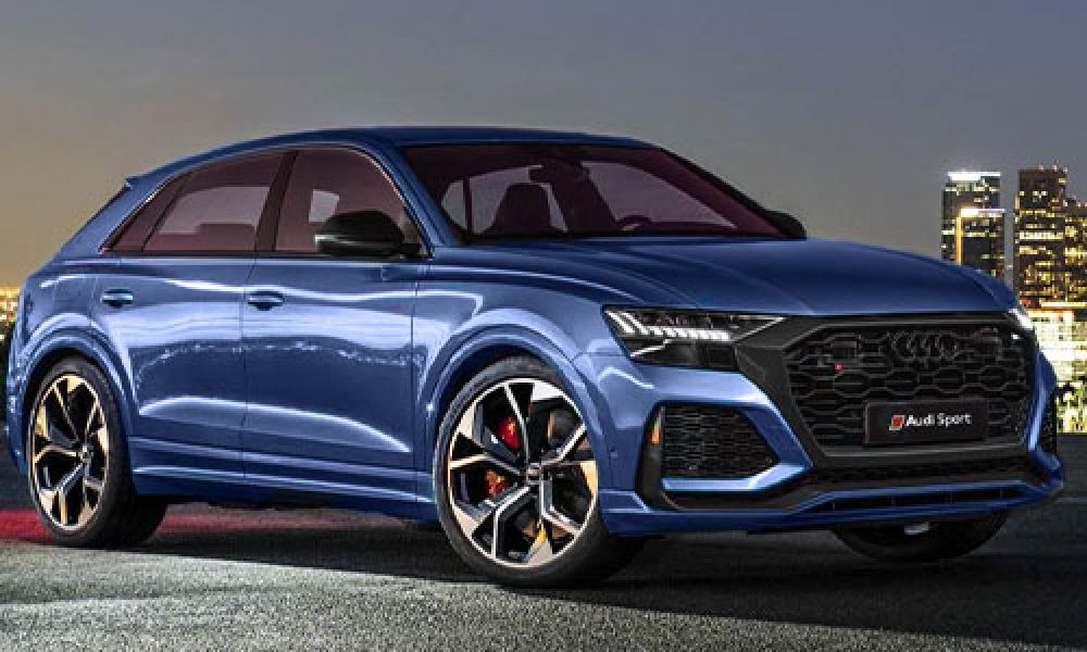 Audi RS Q8 mejor desempeño nuevos modelos diseño
