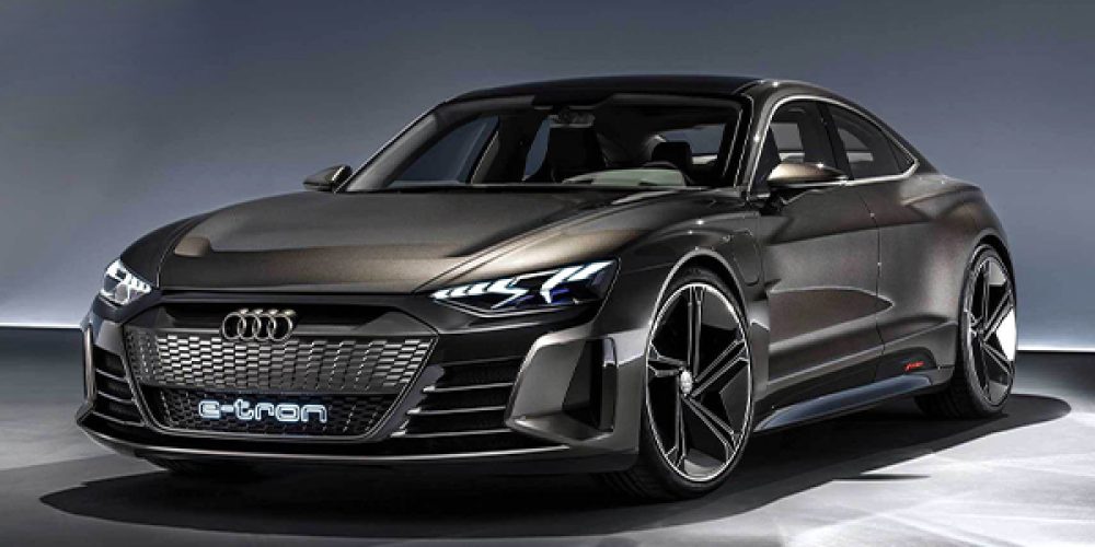 Audi e-tron GT RS con 700 CV, será el eléctrico más potente