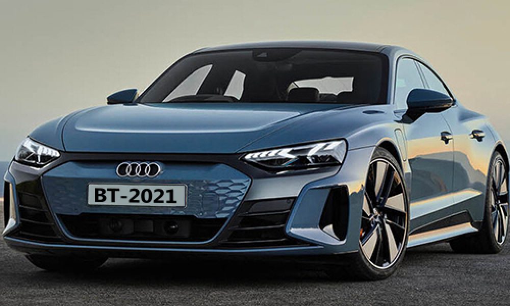 Audi e-tron GT ofrece el máximo desempeño autos modelos diseño tecnología carrocería modelos variantes