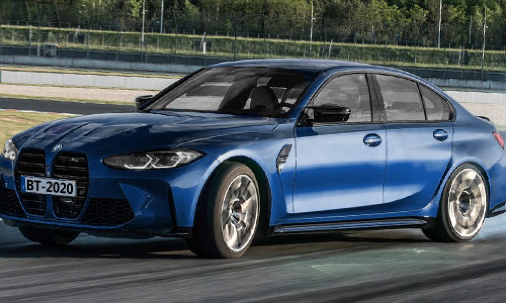 BMW M3 y M4 2021 deportivos con nuevo diseño y desempeño
