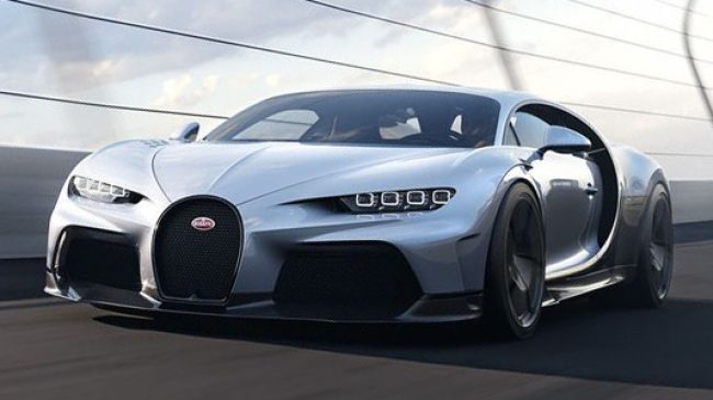 Bugatti Chiron Super Sport con hasta 1,577 hp y ¡Solo 30 unidades!