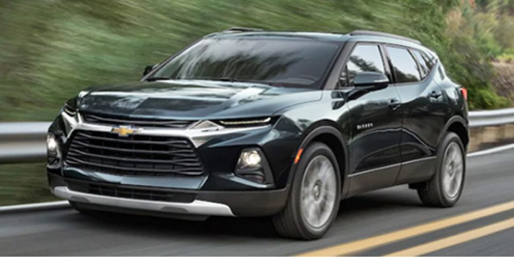 Chevrolet Blazer 2019 regresará a México