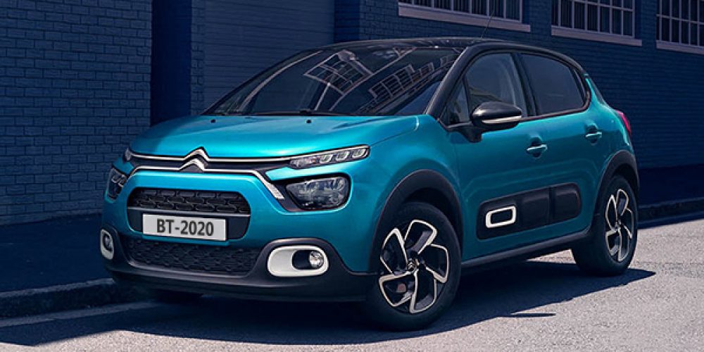 Citroën C3, ahora más tecnológico y más personalizado