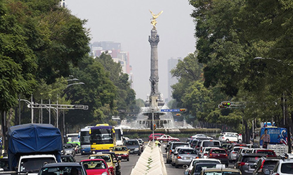 Contingencia Ambiental en la Ciudad de México y el Estado de México niveles de contaminación nuevas fases Fase 1, Fase 2, Fase 2 Combinado contaminacion del aire motor mantenimiento cuidado ambiental