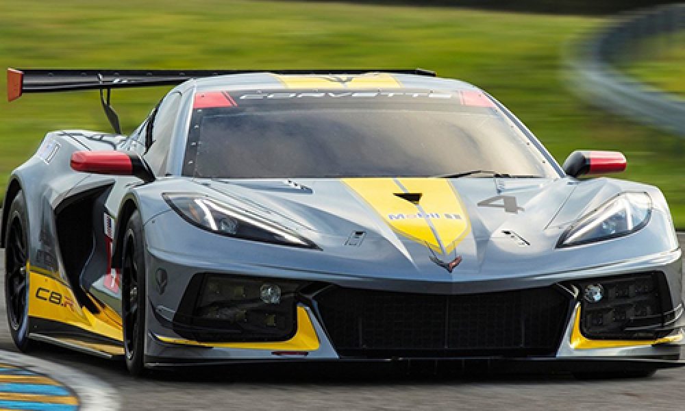 Corvette C8.R de carreras durabilidad autos calidad tecnologia rendimiento sistema duracion velocidad 2020 24 horas de daytona