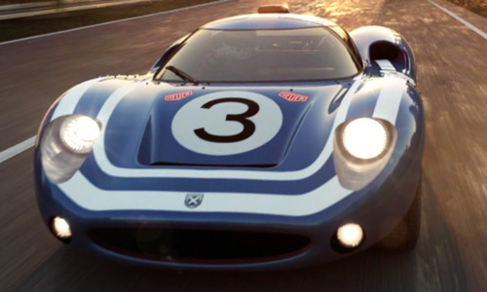 Ecurie Ecosse LM69 Le Mans de 1969 innovaciones lujo exclusivo sistema mecanismo 25 unidades sistema durabilidad calidad