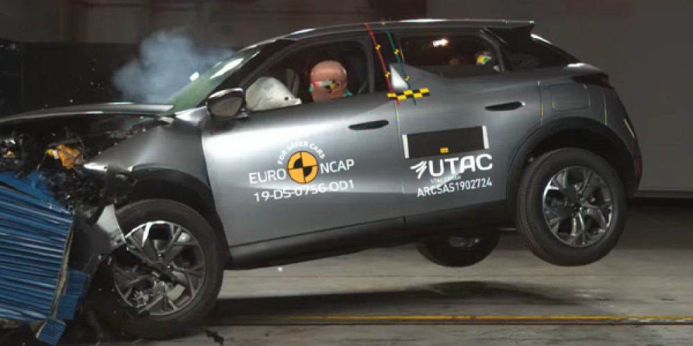 Euro NCAP tiene medidas  más estrictas para los coches