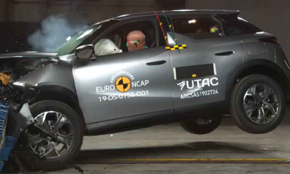 Euro NCAP integra nuevas medidas para calificar la seguridad de los vehiculos monitoreo asistencias a la conduccion seguridad