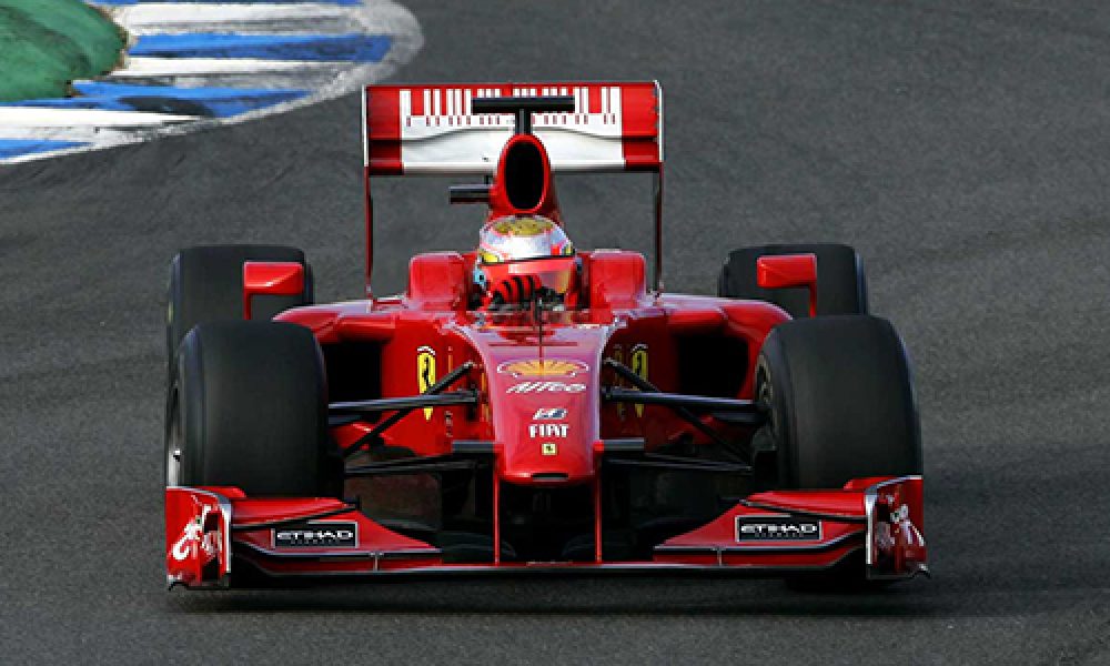 Ferrari Driver Academy busca mujeres piloto para la Fórmula 1