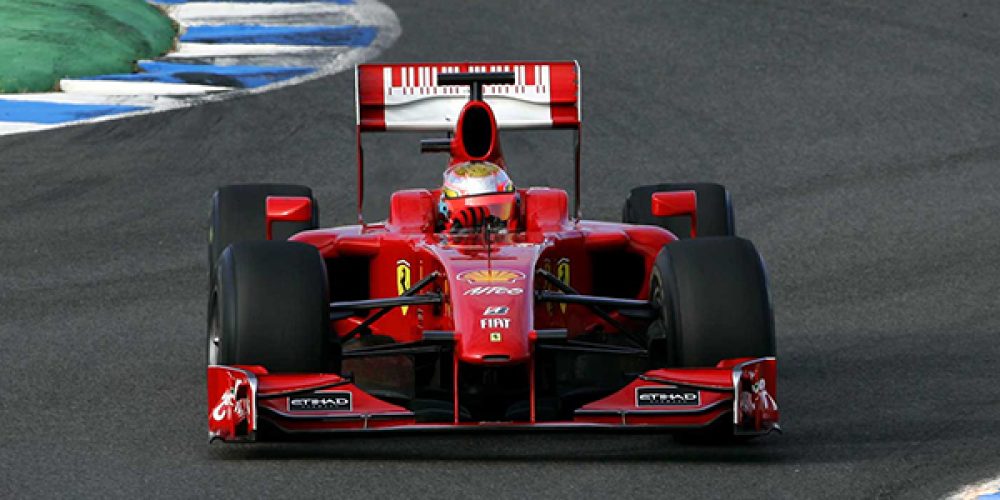 Ferrari Driver Academy busca mujeres para la Fórmula 1