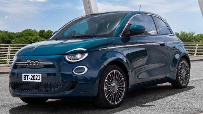 Fiat anuncia la electrificación total de su marca