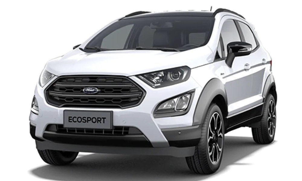 Ford EcoSport Active nueva variante más robusta y más off-road