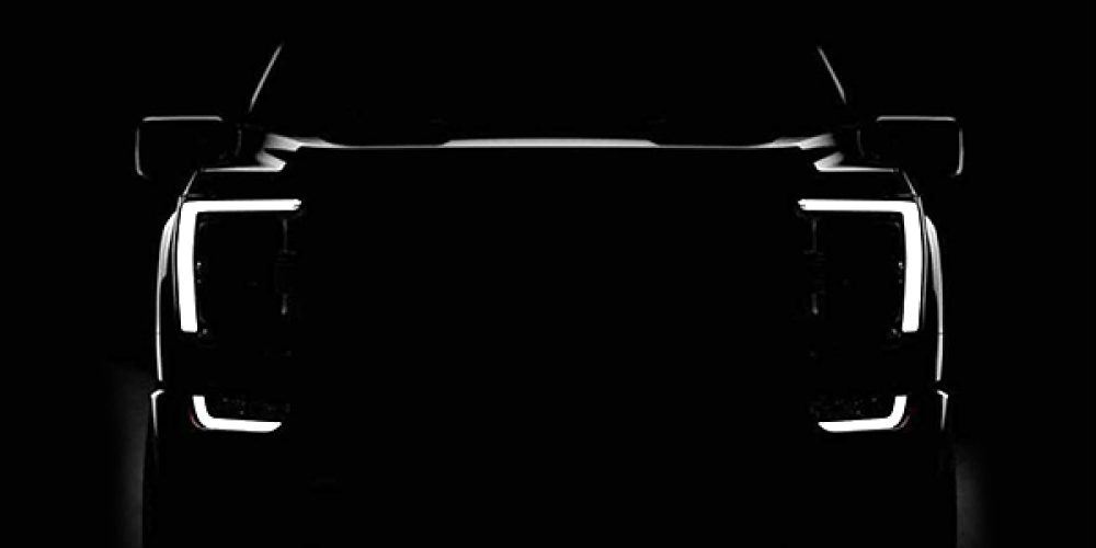 Ford F-150 2021, la nueva generación aparece en un teaser