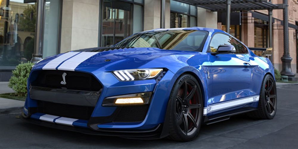 Ford Mustang Shelby GT500 y GT350 Signature Edition ¡Solo 100 unidades!