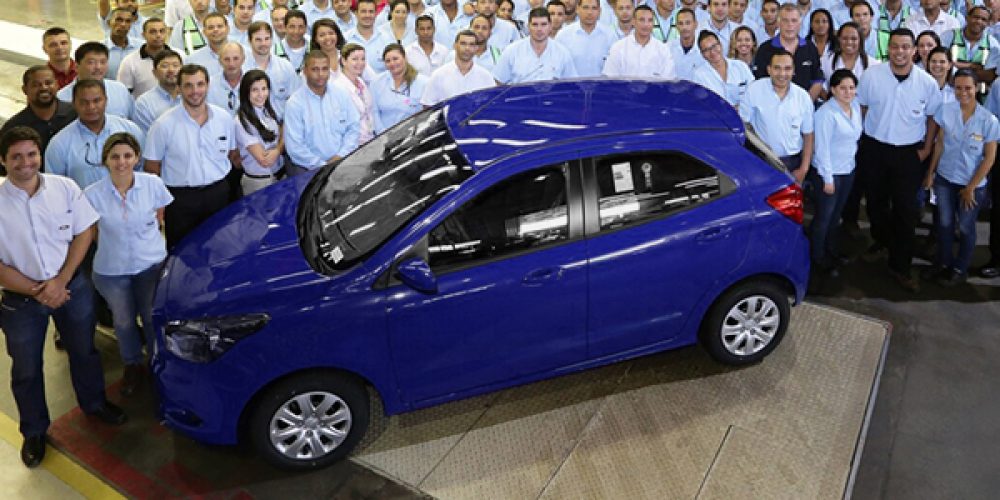 Ford cierra todas sus fábricas en Brasil, 2 con cese inmediato