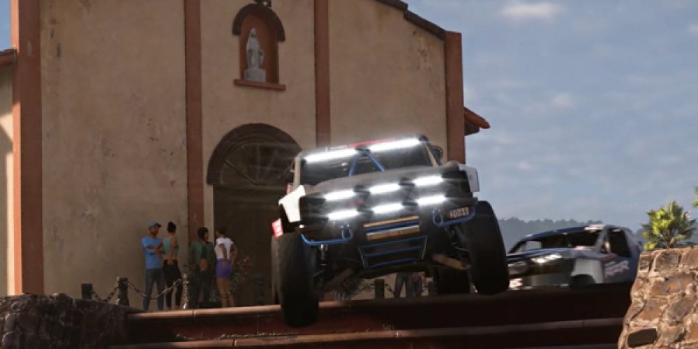 Forza Horizon 5 ¡Ambientada en México! Desde el desierto hasta el volcán nevado