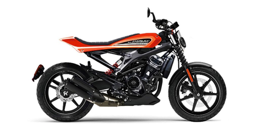 Harley-Davidson 250cc
