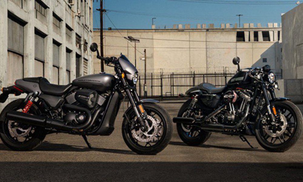Harley-Davidson Street 500 y 750 dejan de estar a la venta