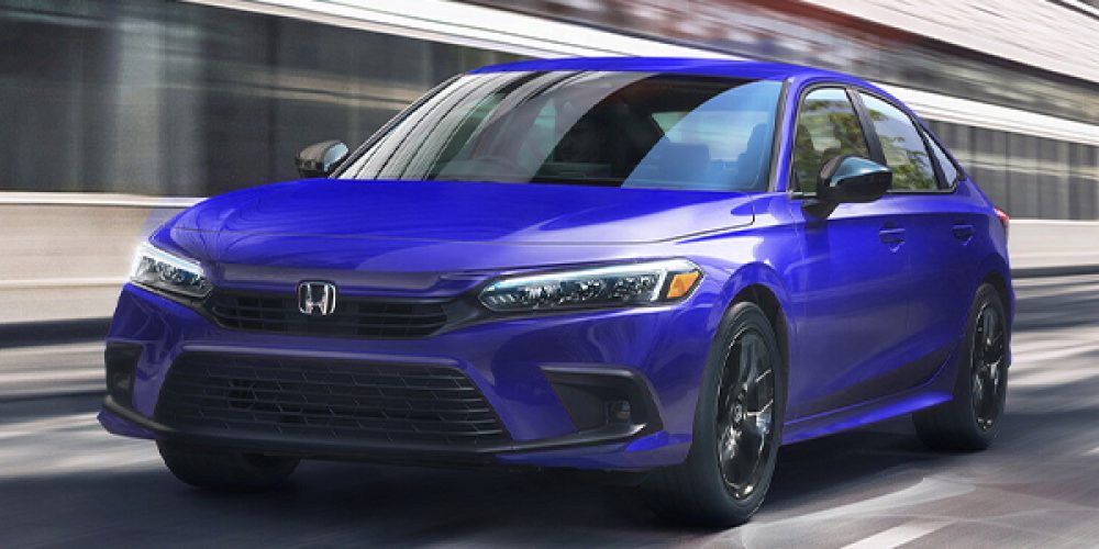 Honda Civic 2022, nueva generación renovada