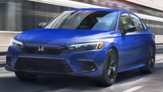 Honda Civic Si y Type R conservarán la transmisión manual