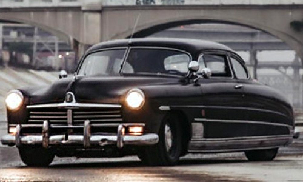 Hudson coupe 1949 restaurado por Icon 4x4 y bautizado como Derelict autos innovaciones motor durabilidad calidad resistencia motor velocidad restauraod Nashville Los angeles tecnologia pebble beach vehiculo dos puertas durabilidad calidad precio