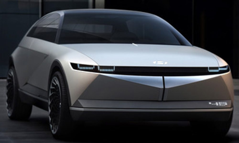 Hyundai 45 concept IAA 2019 durabilidad calidad concept car tecnologia innovaciones