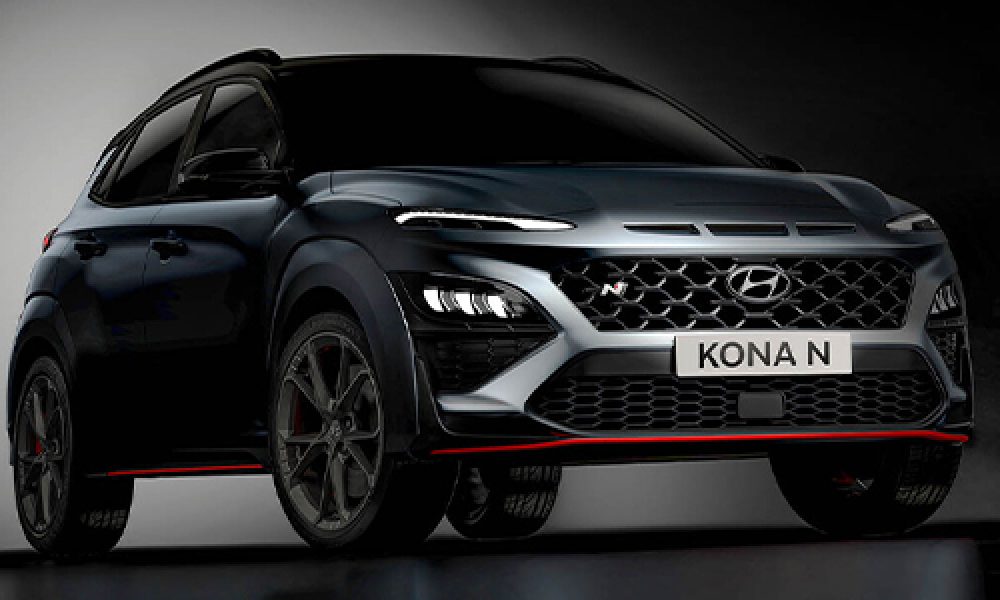 Hyundai Kona N nuevos modelos 2021 diseño desempeño rendimiento equipamiento motor potencia modelos n autos deportivos suv