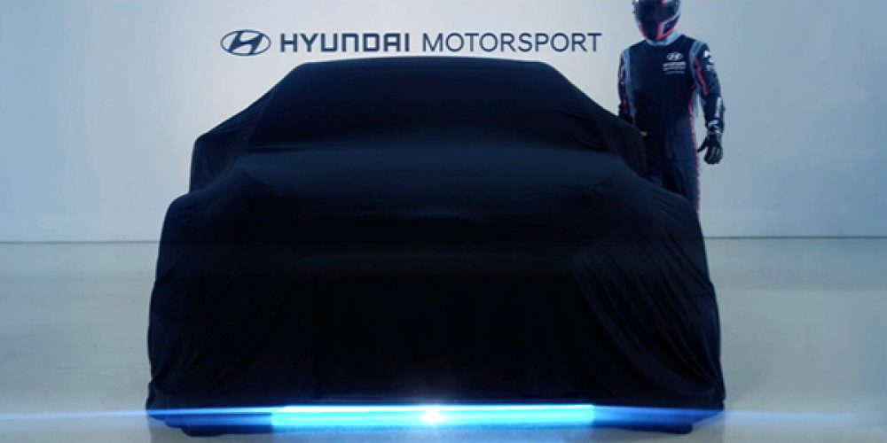 Hyundai eléctrico para carreras, la nueva etapa de la marca