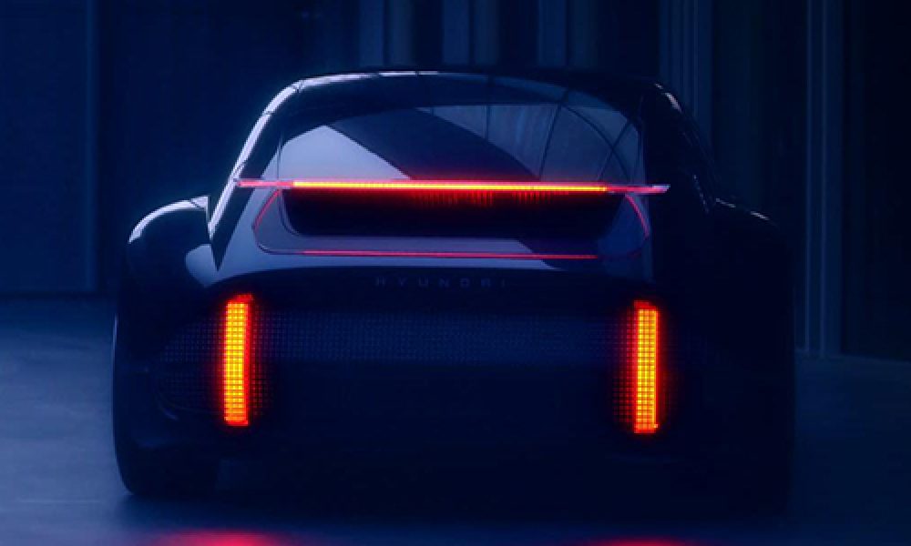 Hyundai Prophecy EV Concept en Auto Show de Ginebra