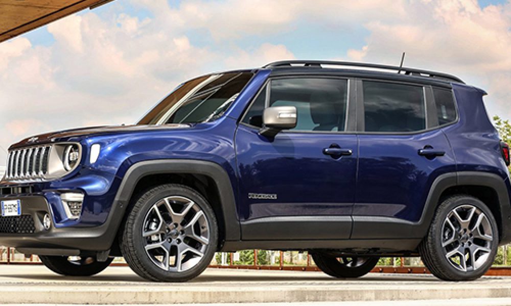 eep Renegade 2020 con Edición Especial Blue mexico concesionarios calidad rendimiento durabilidad jeep todoterreno precio tamaño tecnologia prestaciones edicion especial