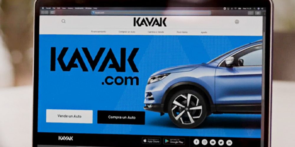 Kavak, la startup de autos usados, se vuelve el primer «unicornio» mexicano