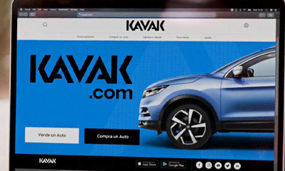 Kavak se convierte en primer unicornio tecnologico de México