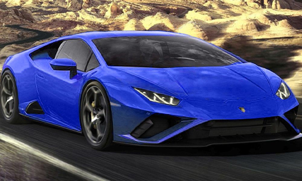 Lamborghini Huracán EVO, de tracción trasera y más poder