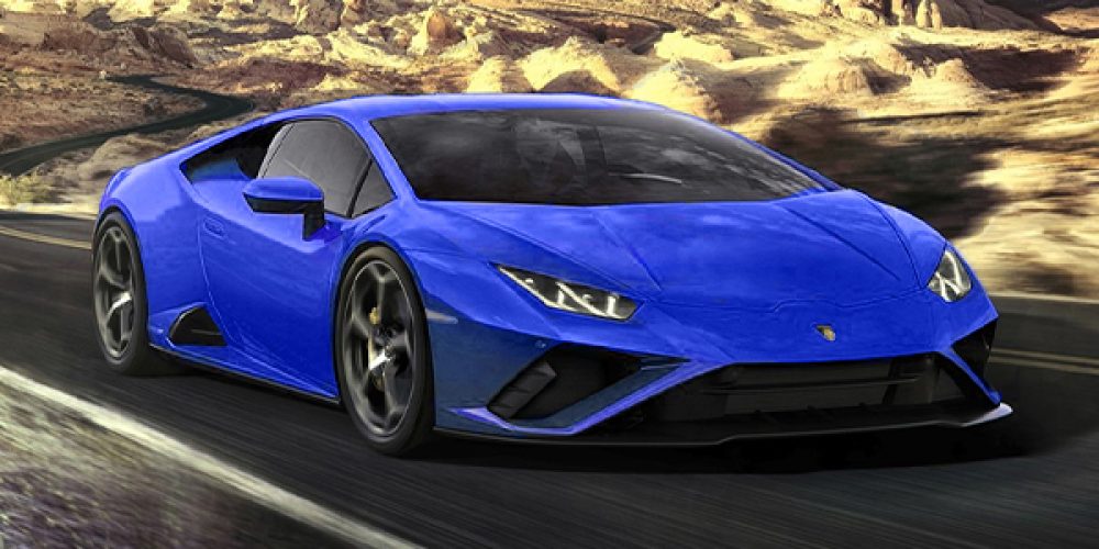 Lamborghini Huracán EVO, de tracción trasera y más poder