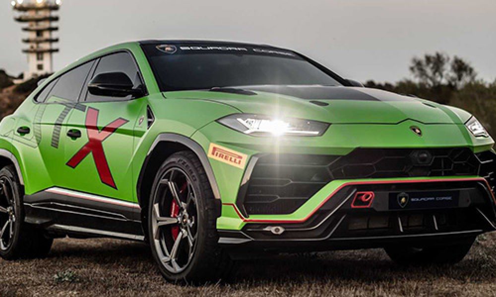 Lamborghini Urus ST-X vehiculo de competicion 2020 ubicacion vehiculos tecnologia innovacion modelos calidad de competicion de carreras modelo superdeportivo rendimiento durabilidad