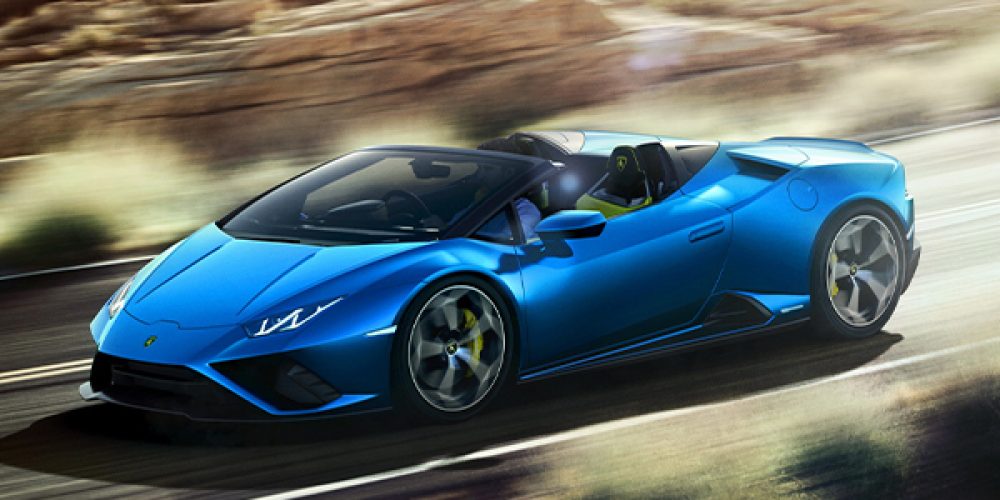 Lamborghini logra récord en ventas durante Septiembre ¡En toda su Historia!