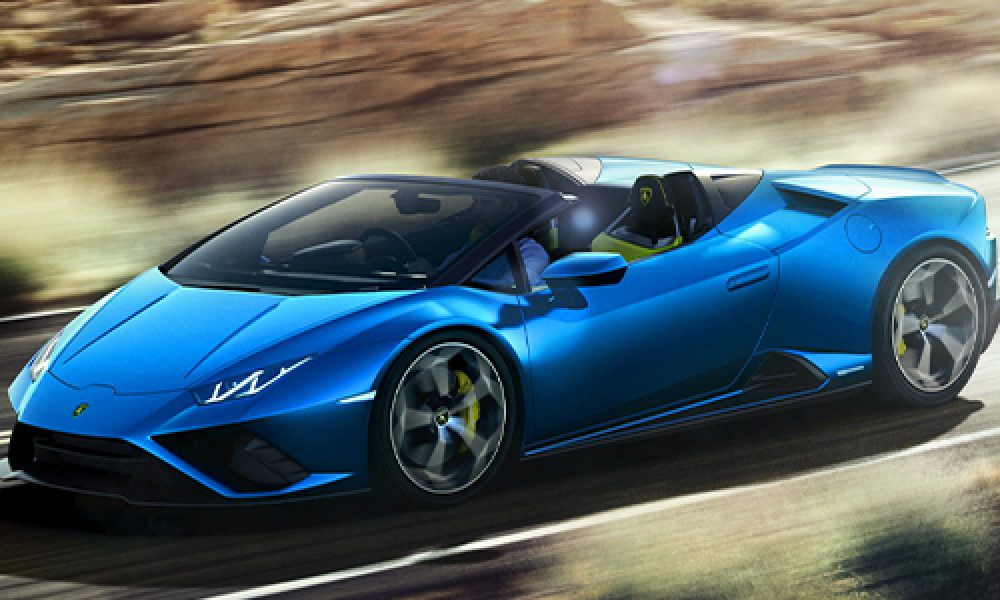 Lamborghini alcanza las mejores cifras en unidades vendidas durante septiembre 2020