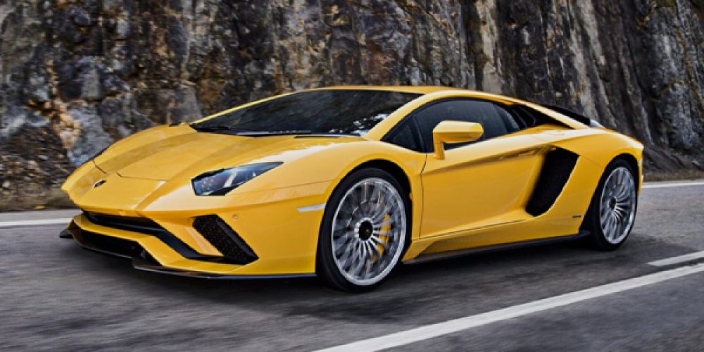 Lamborghini rumbo a la electrificación total para 2030
