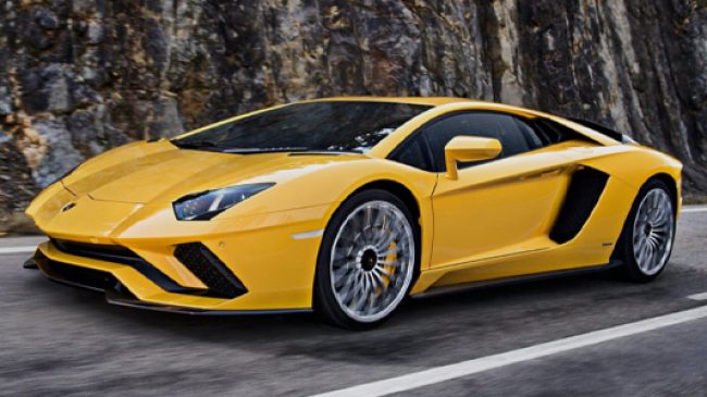 Lamborghini rumbo a la electrificación total para 2030