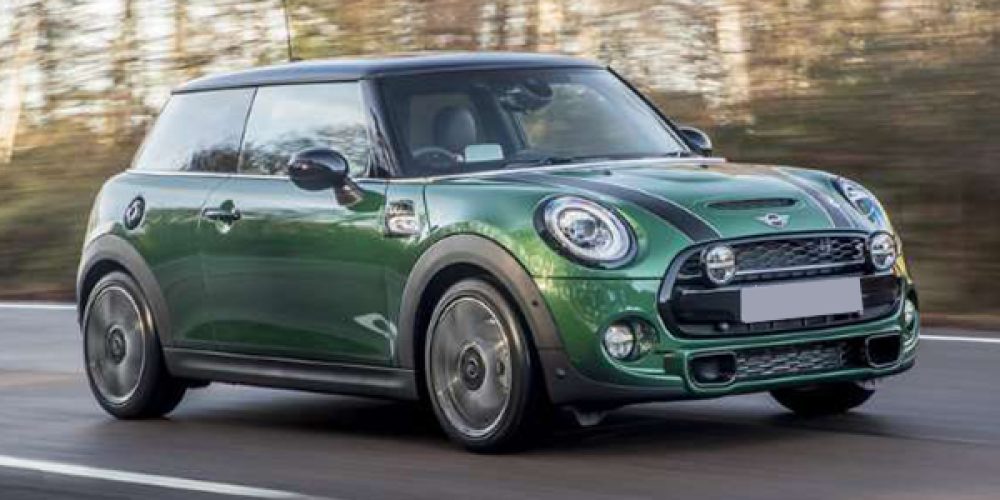 MINI Edición Aniversario, ¡Llegan 120 unidades a México!