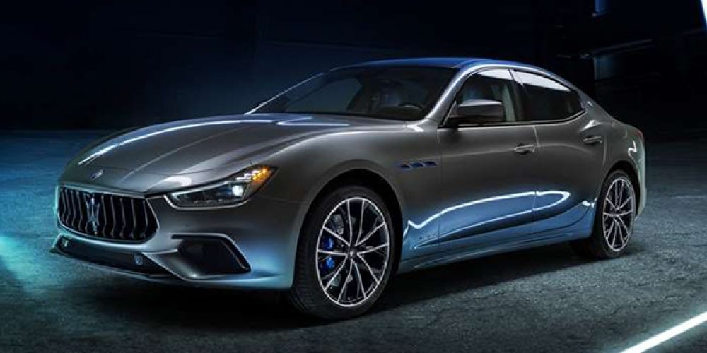 Maserati Ghibli Hybrid 2021, con 325 hp y nuevo diseño