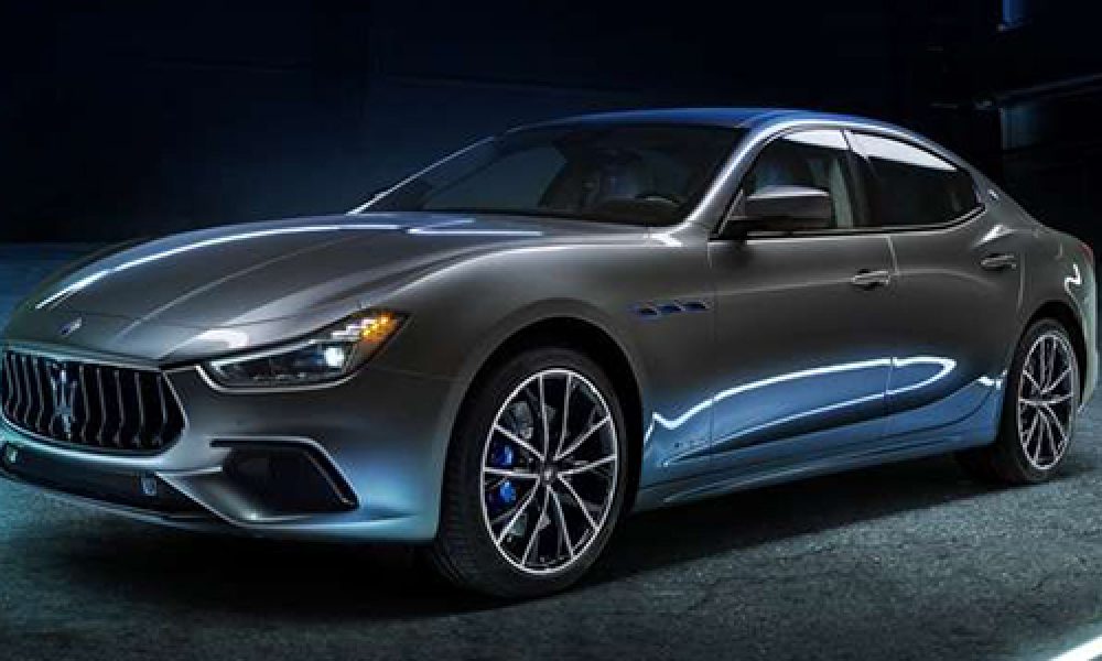 Maserati Ghibli Hybrid 2021 ahora es hibrido y rediseñado
