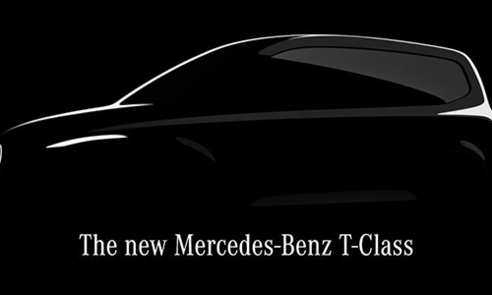 Mercedes-Benz Clase T nueva furgoneta compacta