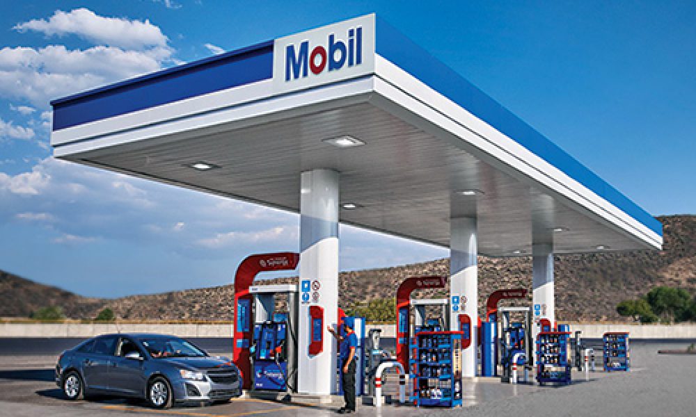 Mobil regala gasolina gratis a empleados del sector salud en Tamaulipas y Puebla