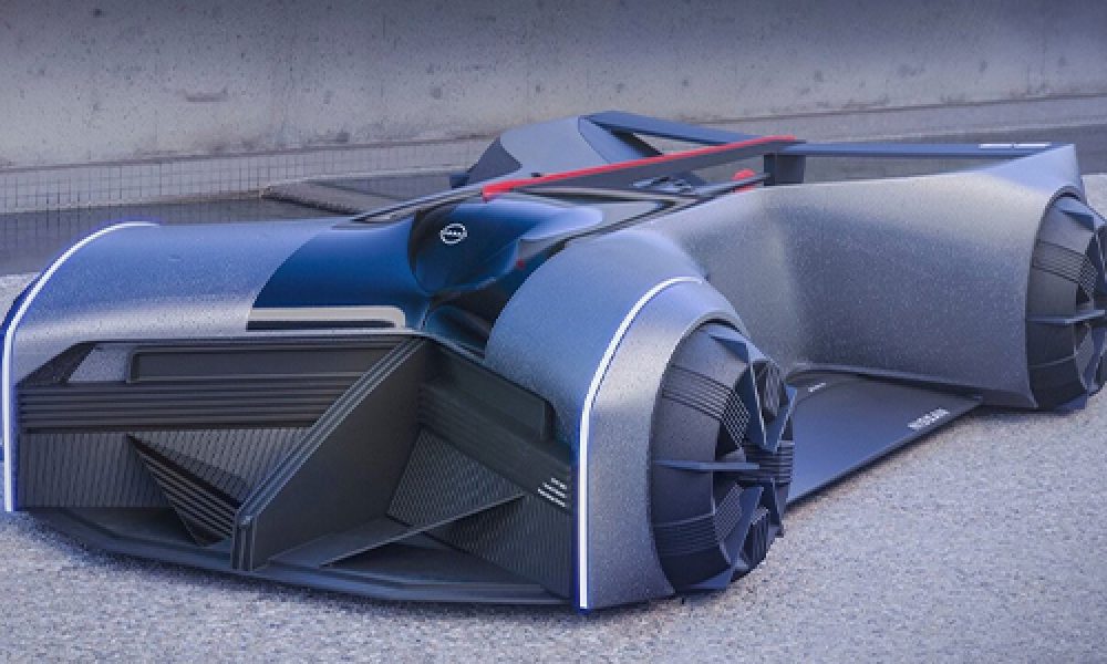 Nissan GT-R X 2050 nuevo concept car que podría revolucionar los autos y la tecnología