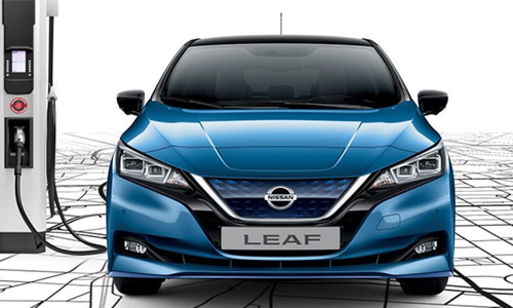 Nissan Leaf e+ con dos niveles de equipamiento y más autonomía