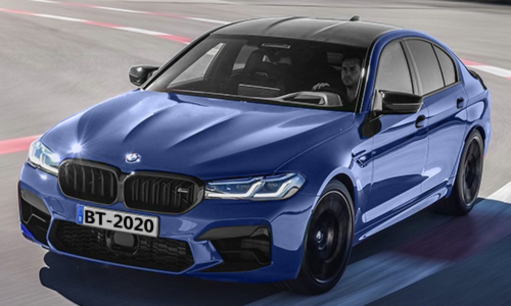Nuevo BMW M5 2021 rediseñado berlina diseño tecnologia motor velocidad carroceria rendimiento durabilidad